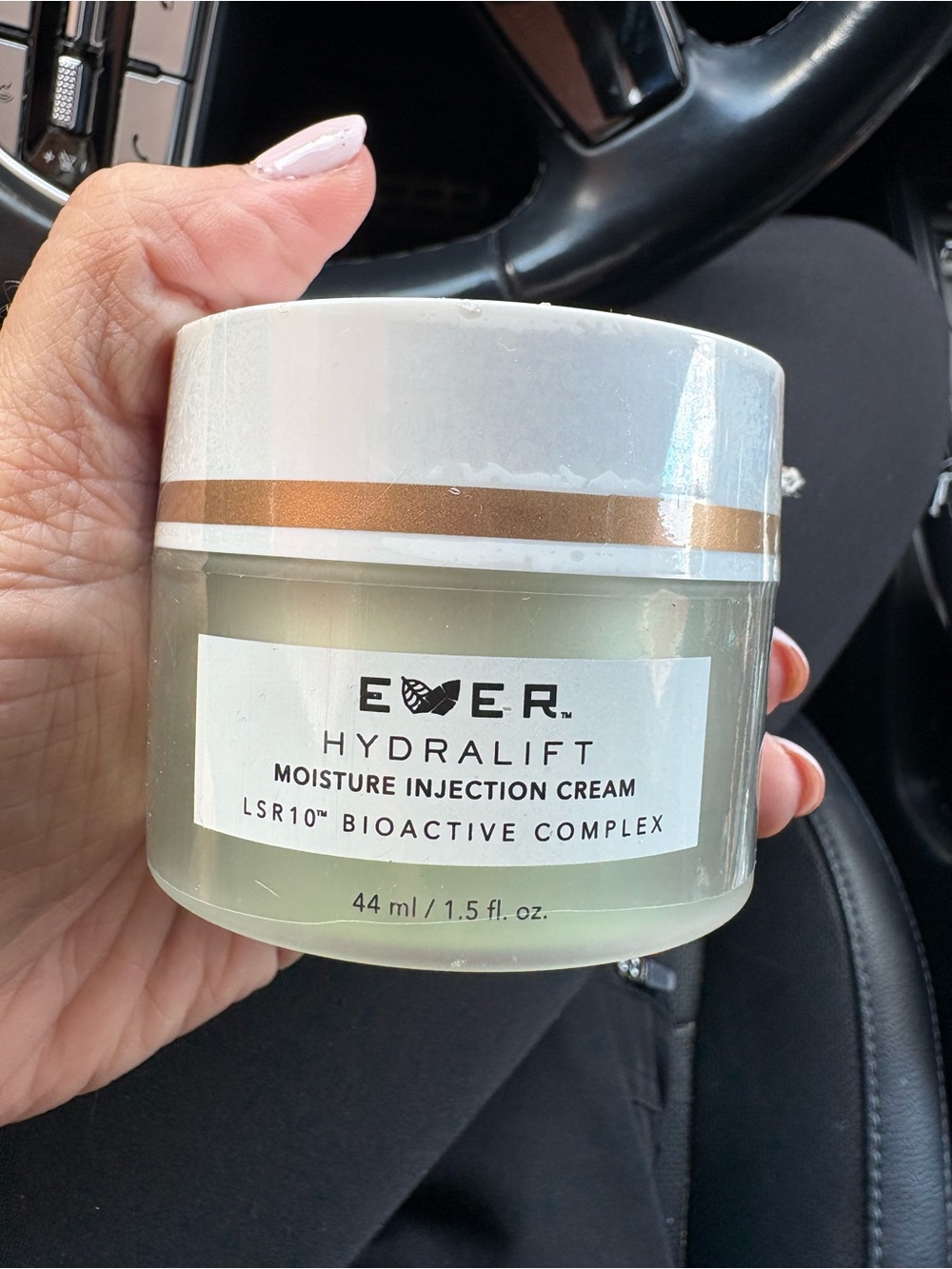 EVER Skincare Hydralift Moisture Injection Cream with LSR10 Bioactive Complex